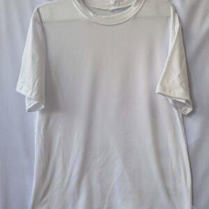 Round Neck T-Shirts - 180gsm Cotton Spandex