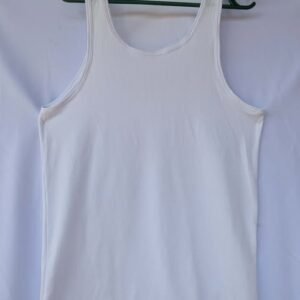 Sando Sleeveless Shirt - Plain Unisex